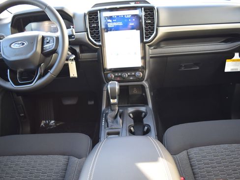 New 2025 Ford Ranger XLT w/ Equipment Group 301A High image 25