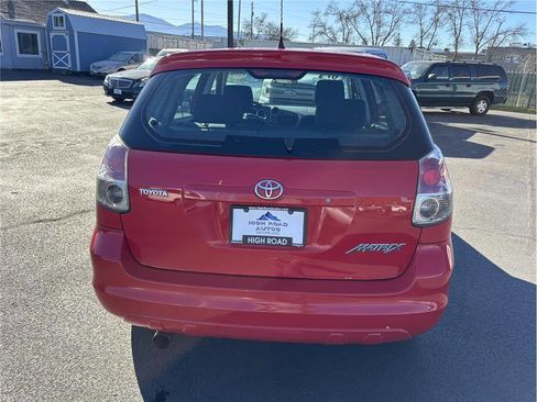 Used 2007 Toyota Matrix image 4