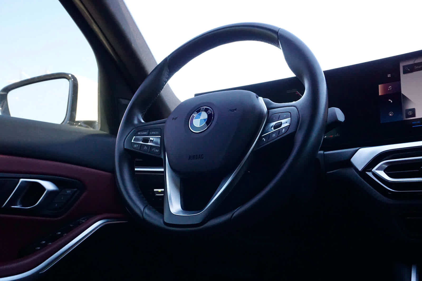 Used 2024 BMW 330i Sedan w/ Convenience Package RWD image 19