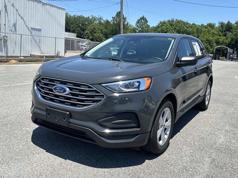 Used 2021 Ford Edge SE FWD image 5