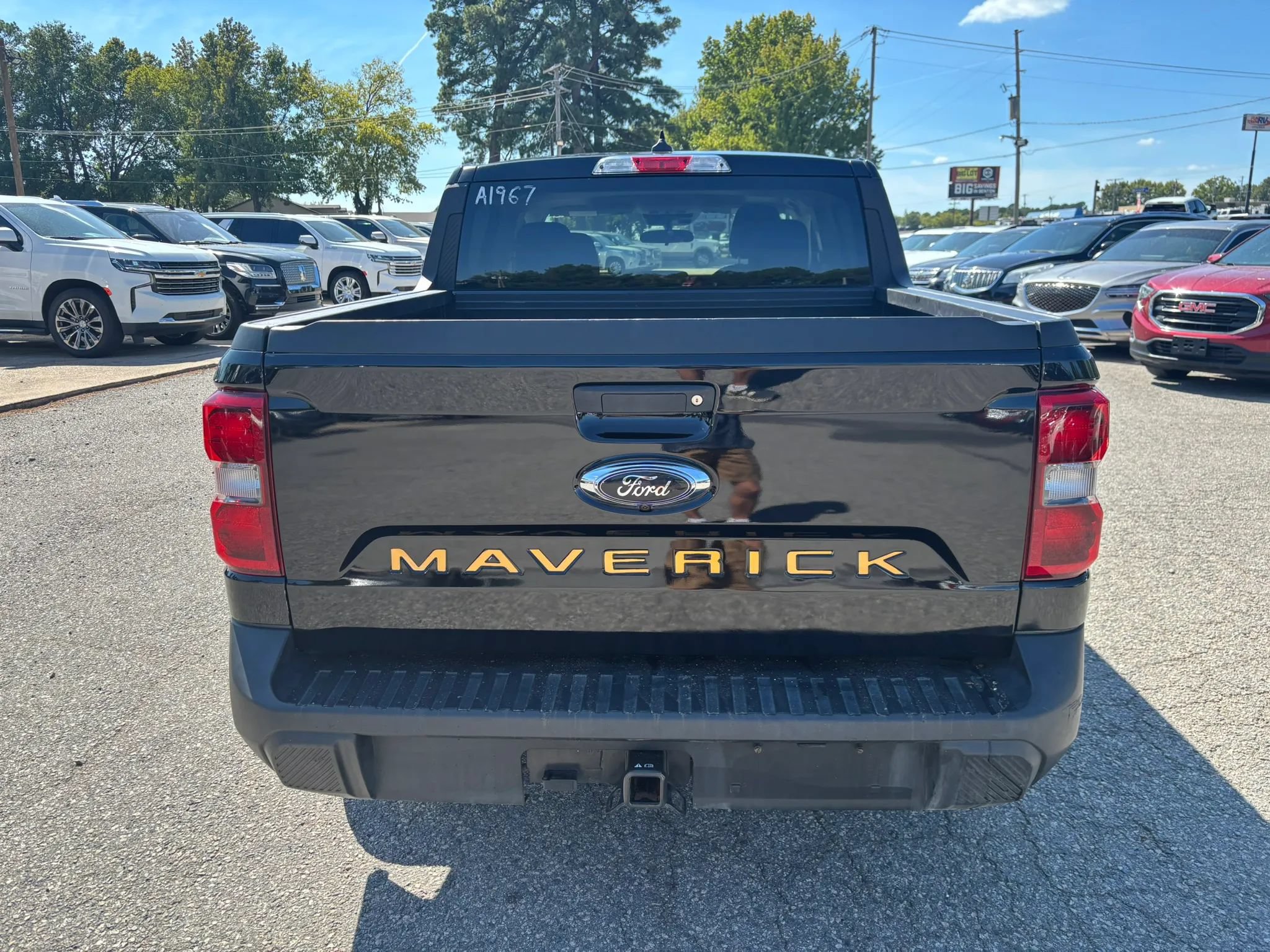 Used 2024 Ford Maverick Tremor w/ Tremor Off-Road Package AWD/4WD image 4