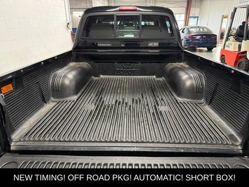 Used 2004 Toyota Tacoma 4x4 Double Cab image 9