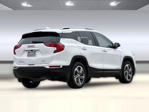 Used 2019 GMC Terrain SLT w/ Preferred Package AWD/4WD image 8