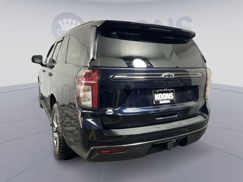 Used 2021 Chevrolet Tahoe Z71 w/ Z71 Off-Road Package image 4