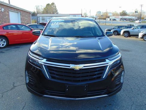 Used 2022 Chevrolet Equinox LT AWD/4WD image 10