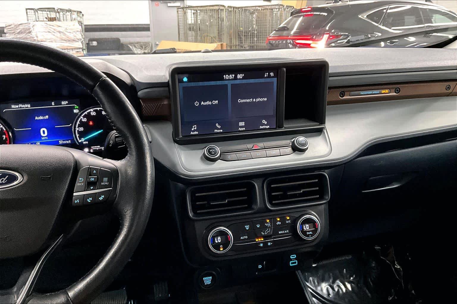 Used 2022 Ford Maverick Lariat w/ Equipment Group 500A Standard AWD/4WD image 33