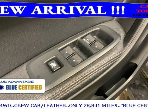 Certified 2019 Ford Ranger Lariat w/ Equipment Group 501A Mid image 29