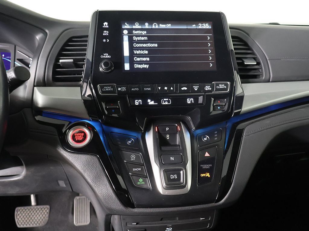 Used 2023 Honda Odyssey Touring image 47
