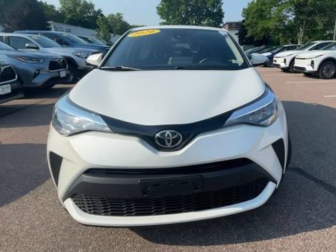 Certified 2020 Toyota C-HR LE FWD image 7