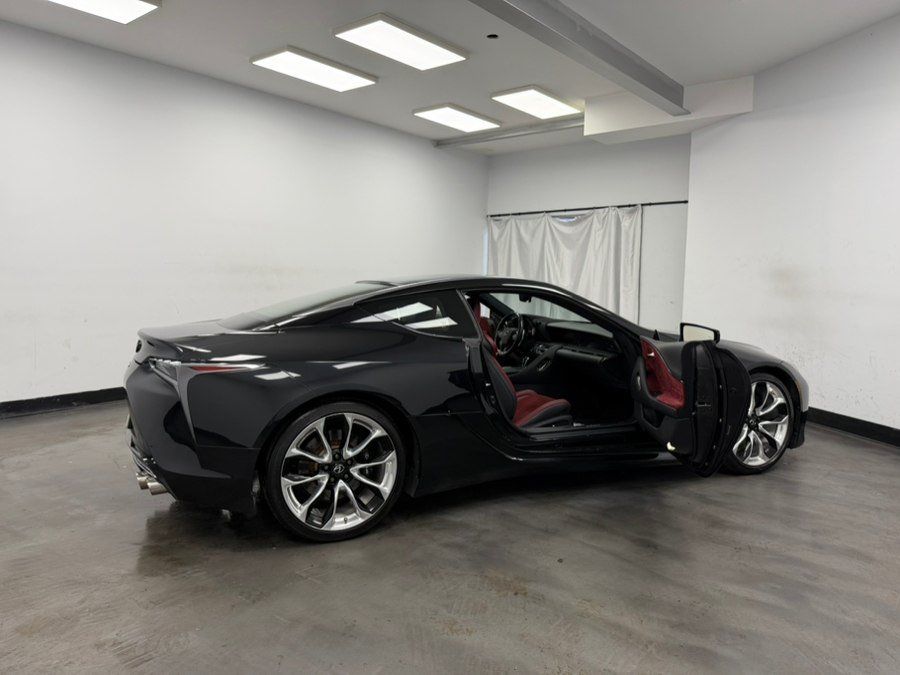 Used 2018 Lexus LC 500 Coupe w/ Sport Package RWD image 34