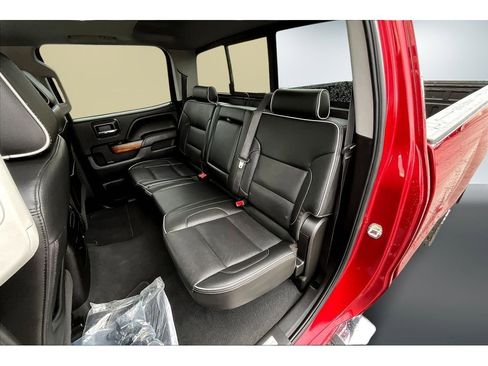 Used 2019 Chevrolet Silverado 3500 High Country w/ Duramax Plus Package image 23