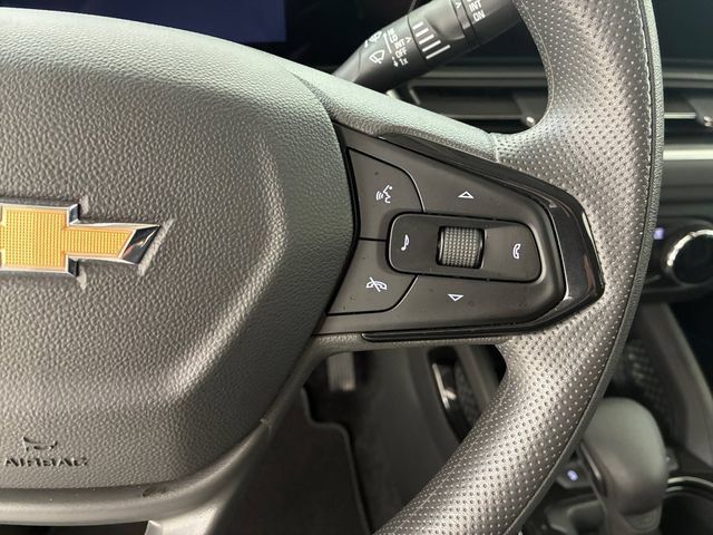 Used 2024 Chevrolet TrailBlazer LS w/ LS Convenience Package FWD image 24