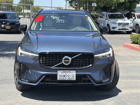 Certified 2024 Volvo XC60 B5 Plus AWD/4WD image 2