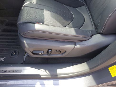 Used 2023 Lexus RX 500h F Sport w/ Accessory Package (2T) AWD/4WD image 18