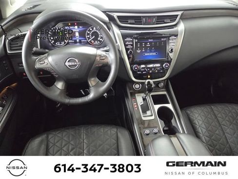 Certified 2023 Nissan Murano Platinum w/ Cargo Package AWD/4WD image 18