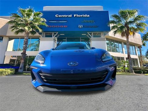 Used 2024 Subaru BRZ Premium image 3