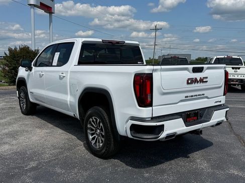 Used 2022 GMC Sierra 1500 AT4 w/ AT4 Premium Package AWD/4WD image 38