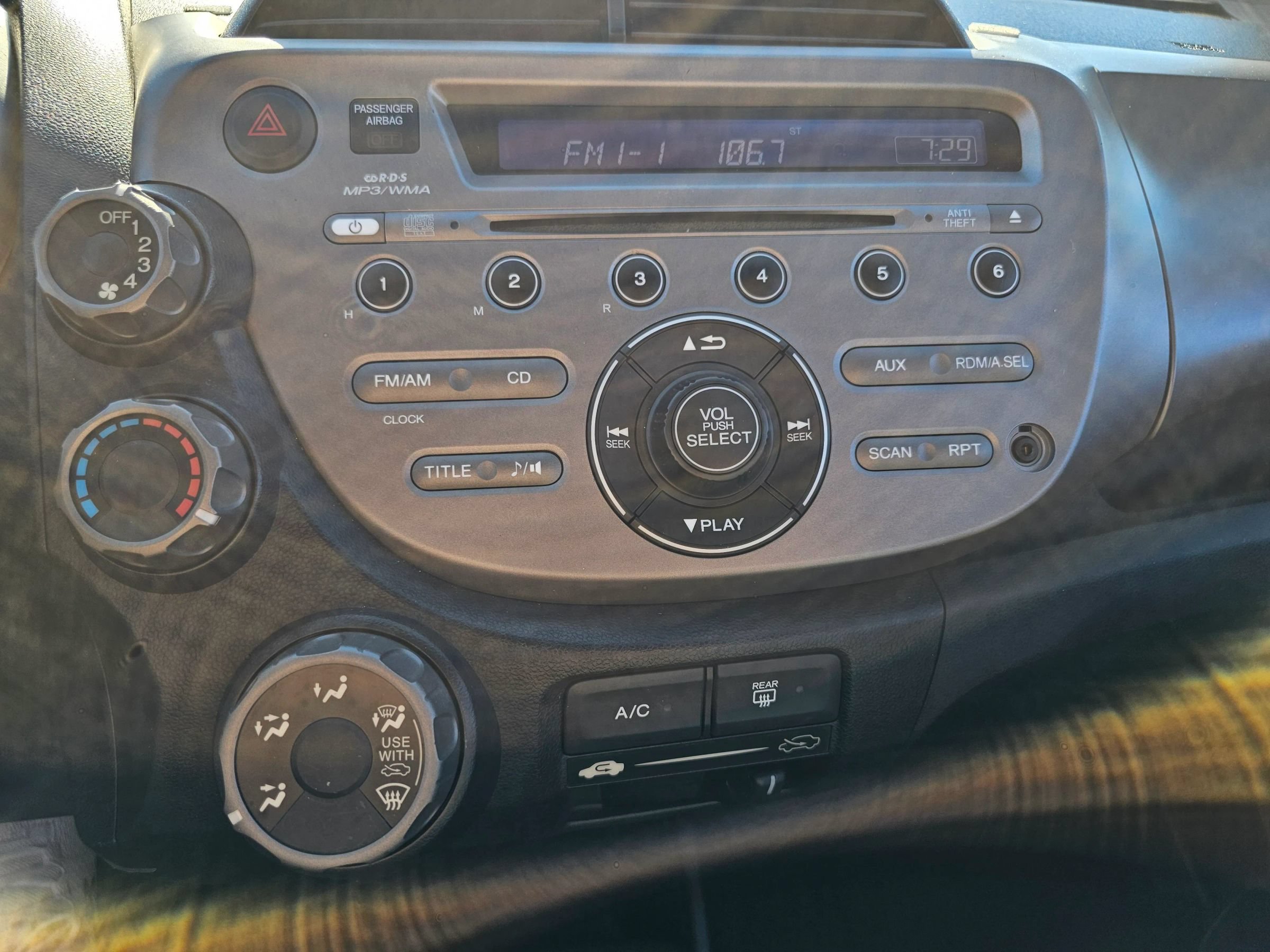Used 2013 Honda Fit image 11