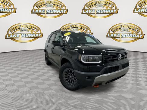 Used 2026 Honda Passport TrailSport image 5