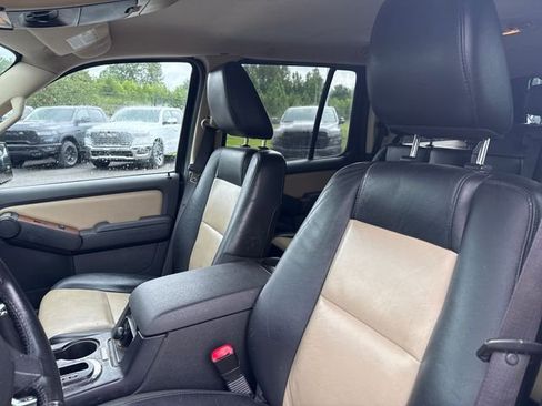 Used 2010 Ford Explorer Eddie Bauer AWD/4WD image 16