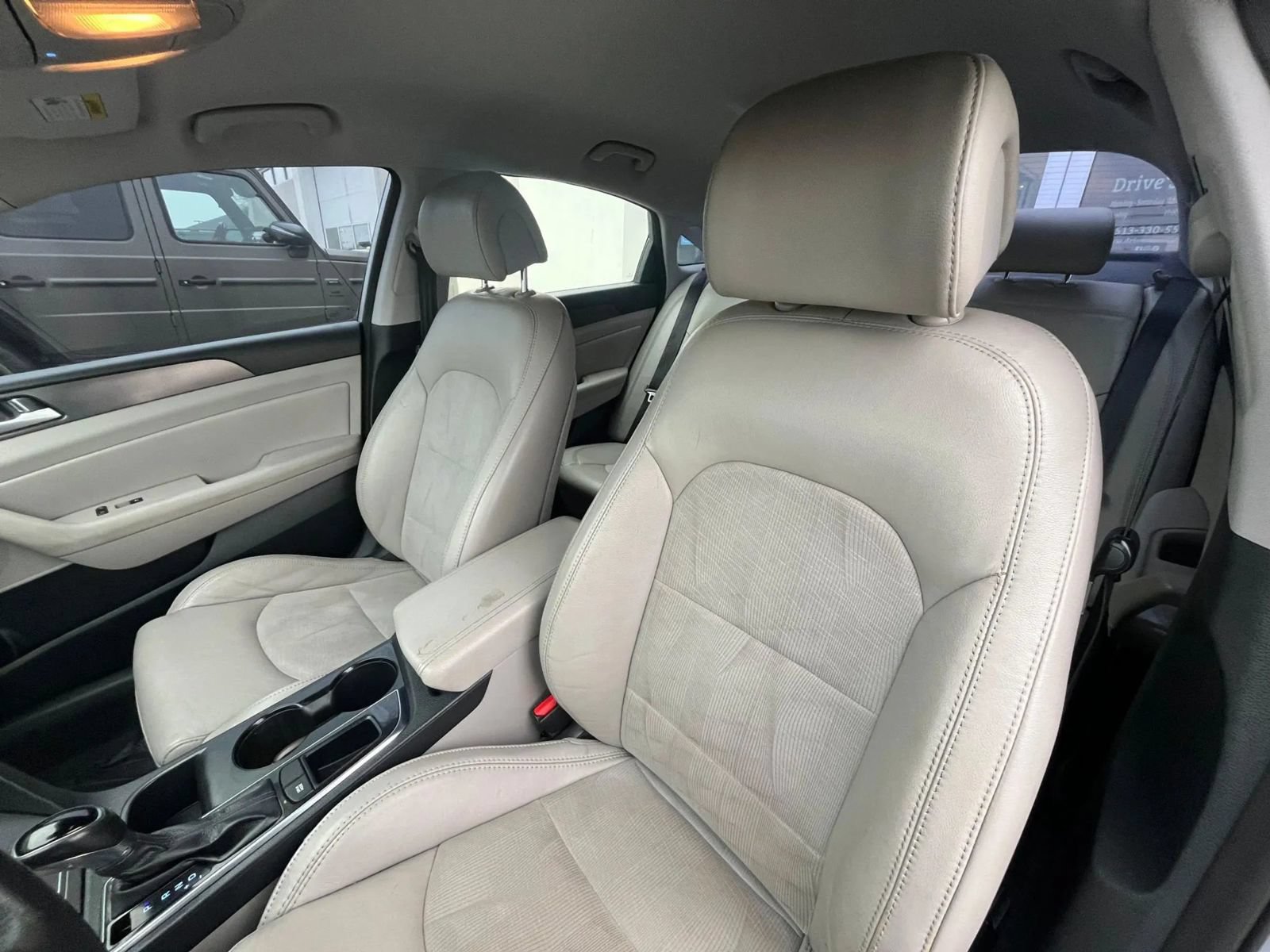 Used 2015 Hyundai Sonata Sport w/ Option Group 03 FWD image 26