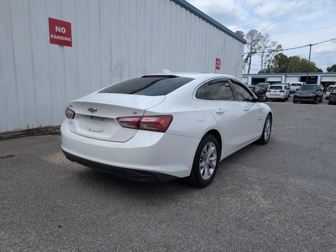 Used 2019 Chevrolet Malibu LT FWD image 7