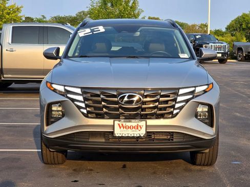 Used 2023 Hyundai Tucson SEL AWD/4WD image 4