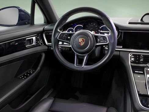 Used 2020 Porsche Panamera 4 AWD/4WD image 16