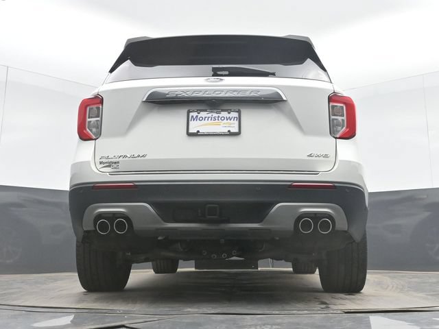 Used 2022 Ford Explorer Platinum w/ Equipment Group 601A AWD/4WD image 53