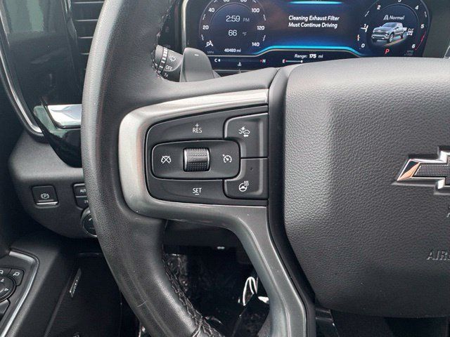 Certified 2024 Chevrolet Silverado 1500 RST w/ Convenience Package II AWD/4WD image 28