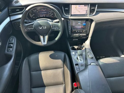 Used 2020 INFINITI QX50 Essential w/ Edition 30 Package FWD image 23