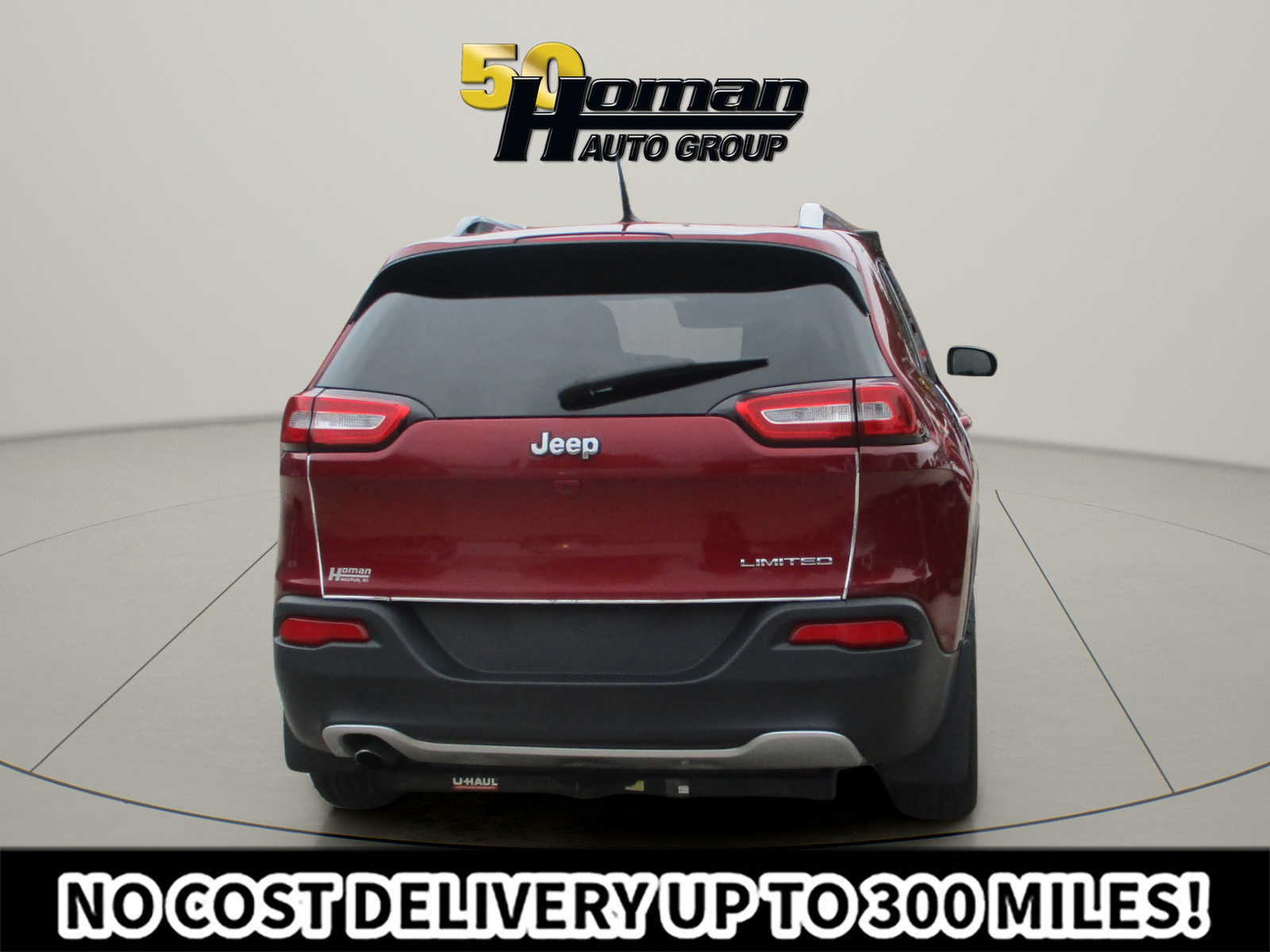 Used 2014 Jeep Cherokee Limited FWD image 4