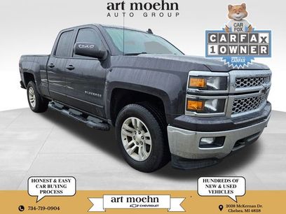 Used 2015 Chevrolet Silverado 1500 LT w/ All Star Edition