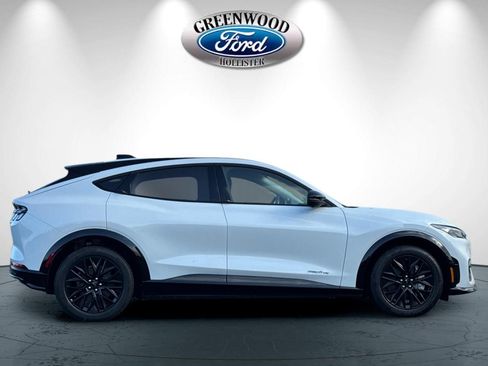 New 2026 Ford Mustang Mach-E Premium w/ Sport Appearance Package AWD/4WD image 3