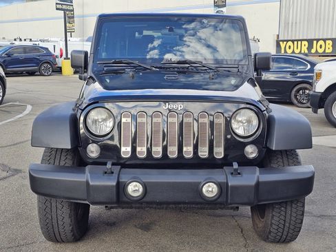 Used 2014 Jeep Wrangler Sport AWD/4WD image 2