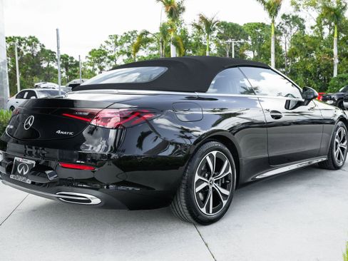 Used 2025 Mercedes-Benz CLE 300 4MATIC Cabriolet image 29