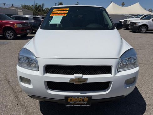 Used 2008 Chevrolet Uplander LS w/ Climate Package FWD image 13