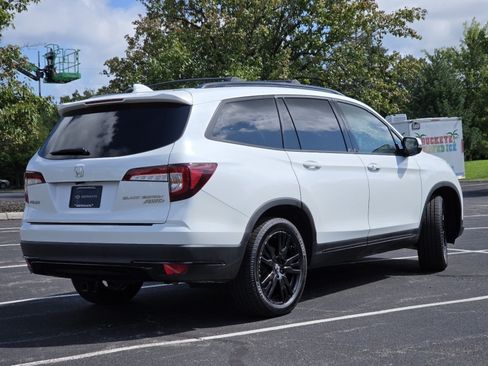 Used 2022 Honda Pilot Black Edition image 26