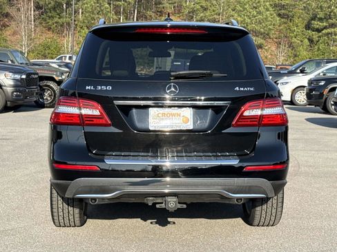 Used 2015 Mercedes-Benz ML 350 ML 350 image 5