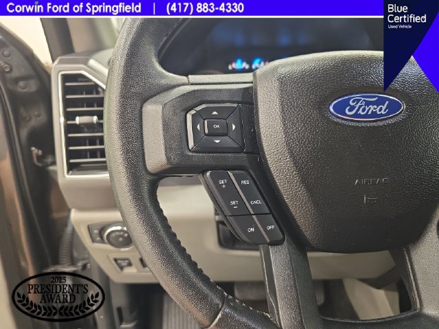 Used 2017 Ford F150 XLT w/ Equipment Group 302A Luxury AWD/4WD image 34