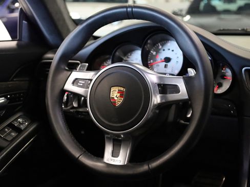 Used 2015 Porsche 911 Turbo S w/ Premium Plus Package image 27