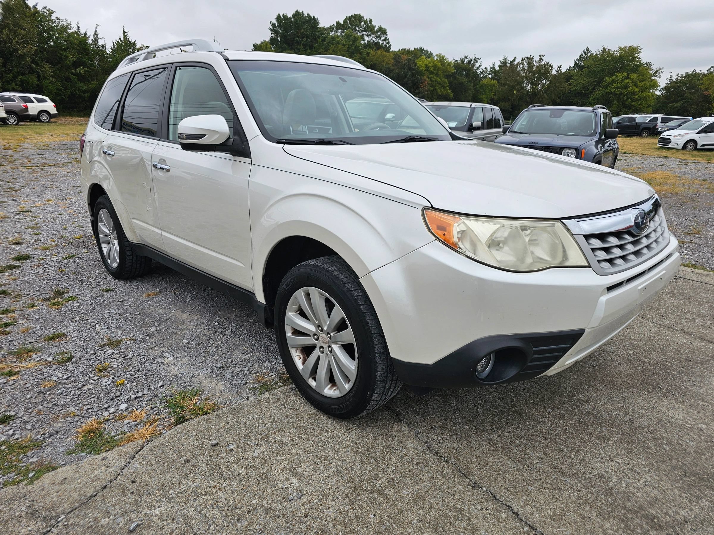 Used 2011 Subaru Forester 2.5X Touring AWD/4WD image 2