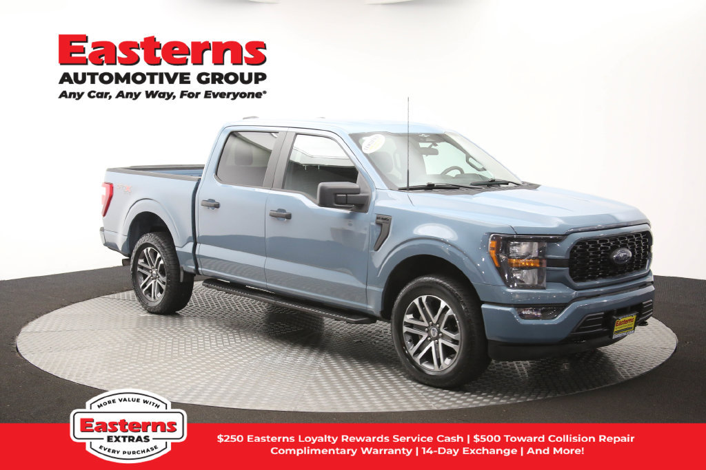Used 2023 Ford F150 XL w/ STX Appearance Package AWD/4WD image 54