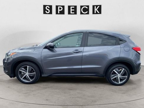 Used 2021 Honda HR-V EX image 2