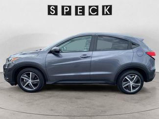Used 2021 Honda HR-V EX video 2
