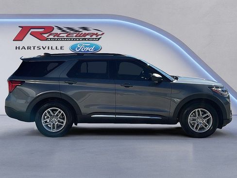 Used 2025 Ford Explorer ST AWD/4WD image 51