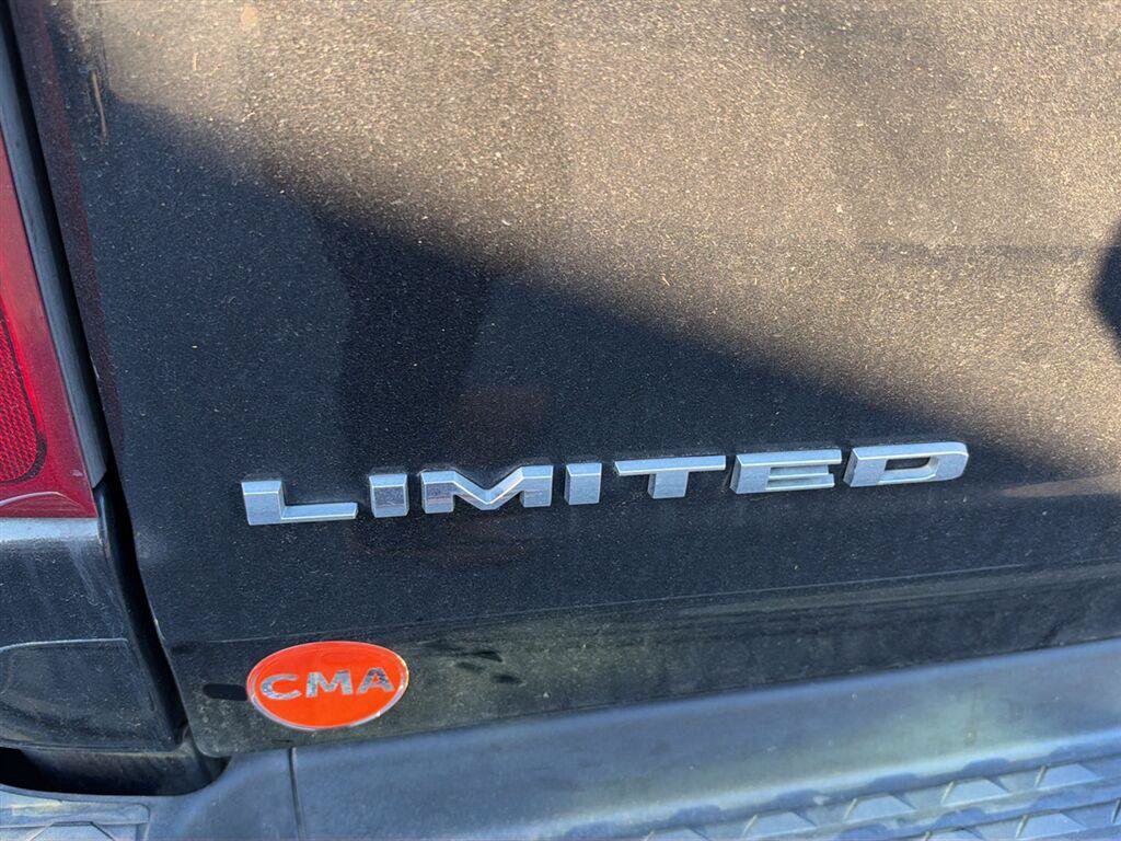 Used 2020 RAM 1500 Limited AWD/4WD image 12