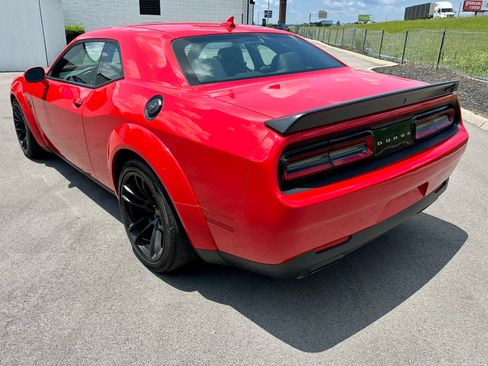 Used 2023 Dodge Challenger SRT Hellcat RWD image 7
