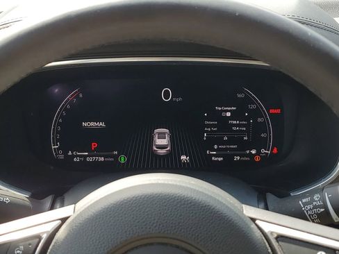 Certified 2024 Acura MDX SH-AWD w/ Advance Package image 26