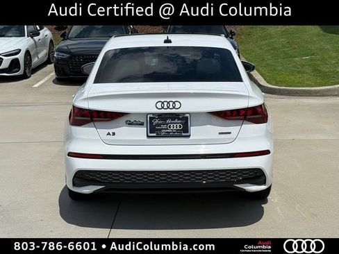 Certified 2026 Audi A3 2.0T Premium AWD/4WD image 12